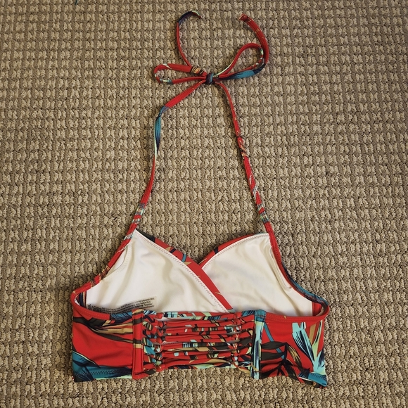 VS Tropical Bikini Top - Picture 3 of 6
